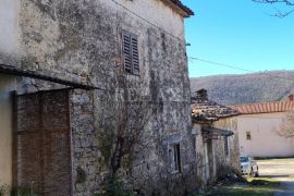 LANIŠĆE, PODGAĆE - Istarska kamena kuća, Lanišće, House