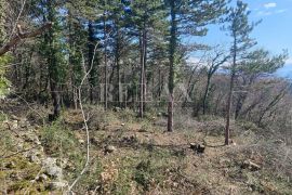 CRIKVENICA - Prostrani građevinski teren sa panoramskim pogledom, Crikvenica, Land