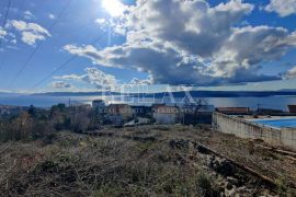 CRIKVENICA - Prostrani građevinski teren sa panoramskim pogledom, Crikvenica, Land