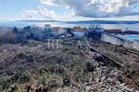 CRIKVENICA - Prostrani građevinski teren sa panoramskim pogledom, Crikvenica, Land