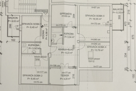 CRIKVENICA - Apartmanska kuća na odličnoj poziciji s pogledom na more, Crikvenica, Casa