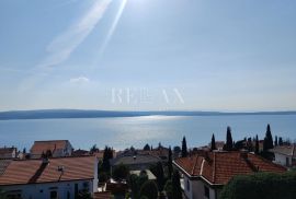 CRIKVENICA - Apartmanska kuća na odličnoj poziciji s pogledom na more, Crikvenica, Casa