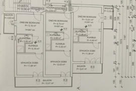 CRIKVENICA - Apartmanska kuća na odličnoj poziciji s pogledom na more, Crikvenica, Casa