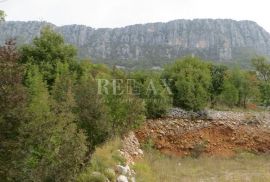 BRIBIR, VINODOLSKA OPĆINA - građevinsko zemljište sa iskopom, Vinodolska Općina, Land