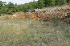 BRIBIR, VINODOLSKA OPĆINA - građevinsko zemljište sa iskopom, Vinodolska Općina, Land