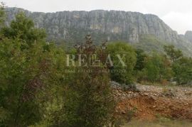 BRIBIR, VINODOLSKA OPĆINA - građevinsko zemljište sa iskopom, Vinodolska Općina, Land