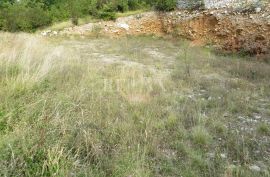 BRIBIR, VINODOLSKA OPĆINA - građevinsko zemljište sa iskopom, Vinodolska Općina, Land