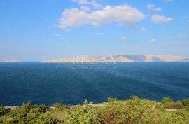 SENJ - Građevinsko zemljište sa prekrasnim pogledom na more, Senj, Land