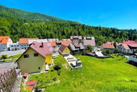 Čabar, hotelsko ugostiteljski objekt za obnovu, Čabar, Σπίτι