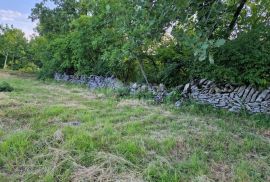 ISTRA, GROŽNJAN - Građevinsko zemljište na mirnoj lokaciji, Grožnjan, Terreno