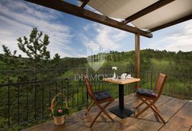 Motovun okolica, resort za investiciju na mirnoj lokaciji, Motovun, Haus