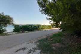 ZADAR, SUKOŠAN - Građevinsko zemljište 1. red od mora, Sukošan, Γη