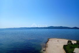 ZADAR, SUKOŠAN - Građevinsko zemljište 1. red od mora, Sukošan, أرض