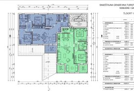 ISTRA, VOLME - Luksuzan stan 200m od mora, Medulin, Appartamento