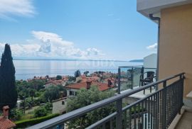 OPATIJA, LOVRAN- apartmanska kuća sa pogledom na more!, Lovran, Ev