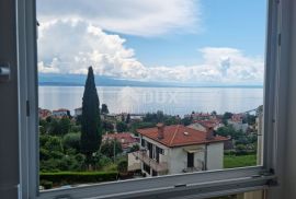 OPATIJA, LOVRAN- apartmanska kuća sa pogledom na more!, Lovran, Ev