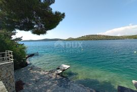 ŠIBENIK, GREBAŠTICA - Apartmanska kuća s pogledom na more, Šibenik - Okolica, Ev