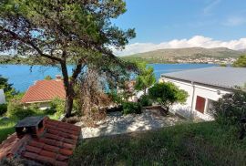 ŠIBENIK, GREBAŠTICA - Apartmanska kuća s pogledom na more, Šibenik - Okolica, Ev