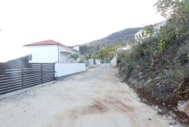 OPATIJA, LOVRAN, LIGANJ - Stan u vili s bazenom 120m2+terasa 27m2s panoramskim pogledom na more + okoliš 105m2, Lovran, Kвартира