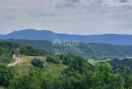 ISTRA, GRAČIŠĆE - Kamena kuća na potpunoj osami s pogledom na zelenilo, Gračišće, Σπίτι