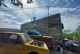 ISTRA, GRAČIŠĆE - Kamena kuća na potpunoj osami s pogledom na zelenilo, Gračišće, Σπίτι