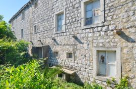 PRILIKA !!! | SNIŽENA CIJENA 900.000 € | Povijesni ljetnikovac iz 17. st. na atraktivnoj poziciji u blizini Dubrovnika | EKSKLUZIVNA PRODAJA, Dubrovnik - Okolica, Kuća