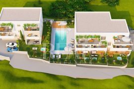 100 m od mora stan S+DB 46,72 m2 + terasa 11,66 m2, Split - Okolica, Appartment