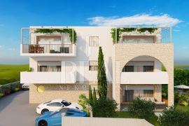 Slatine 100 m od mora stan 2S+DB 69,62m2+terasa 12,42, Split - Okolica, Appartement