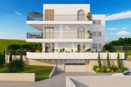 Slatine 100 m od mora stan 2S+DB 69,62m2+terasa 12,42, Split - Okolica, Appartement