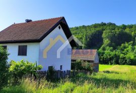 Obiteljska kuća Sveta Nedelja - okolica, Sveta Nedelja, Maison