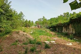 ISTRA, LABIN - Kamena kuća i građevinsko zemljište, Labin, Casa