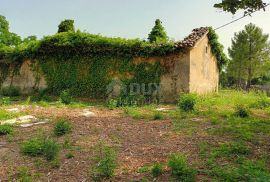 ISTRA, LABIN - Kamena kuća i građevinsko zemljište, Labin, Casa