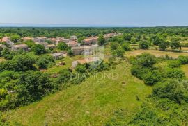 Svetvinčenat, okolica, zemljište na mirnoj lokaciji, Svetvinčenat, Land