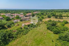 Svetvinčenat, okolica, zemljište na mirnoj lokaciji, Svetvinčenat, Land