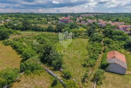 Svetvinčenat, okolica, zemljište na mirnoj lokaciji, Svetvinčenat, Land