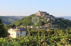 Motovun, prekrasna Villa sa očaravajućim pogledom, Motovun, Casa