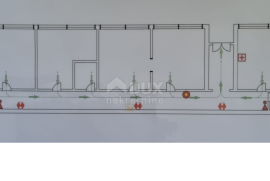 RIJEKA, PEĆINE - Poslovni prostor 144m2 kompletno uređen s  5 zasebnih ureda, Rijeka, Ticari emlak