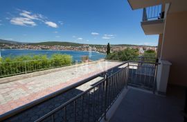 Okrug Gornji 50 m od plaže stan 1S+DB, Okrug, Apartamento