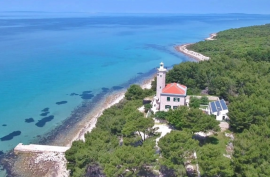 Poljoprivredno zemljište 8600 m2 na Viru, Zadar *PRVI RED DO MORA*  (ID-1900), Vir, Land