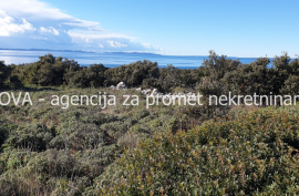 Poljoprivredno zemljište 12500 m2 na Viru *POGLED MORE* *PRILIKA*  (ID-1694), Vir, Terreno