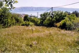 GRAĐEVINSKI TEREN SA GRAĐEVINSKOM DOZVOLIM, Novi Vinodolski, Land