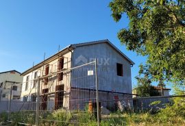 OTOK KRK, VRBNIK - Pola dvojne kuće za odmor s pogledom na more, Vrbnik, Maison