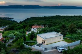 ISTRA, RABAC - Novogradnja s panoramskim pogledom na more, Labin, Ev