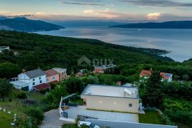 ISTRA, RABAC - Novogradnja s panoramskim pogledom na more, Labin, Ev