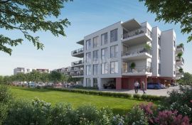 ISTRA, UMAG - Vrhunski 2S+DB s balkonom u novogradnji, Umag, Appartamento