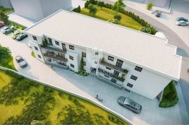 PRILIKA! Garsonijera u novogradnji 600m od mora, Štinjan!, Pula, Appartment