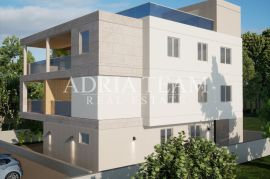 4 APARTMANA U STAMBENOJ ZGRADI, NOVOGRADNJA - VIR, Vir, Wohnung