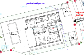 ISTRA, VODNJAN - Novogradnja modernog arhitektonskog stila, Vodnjan, Kuća