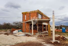 Poreč, okolica, lijepa kuća sa bazenom u mirnom mjestu, Poreč, Casa