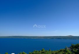 ZADAR, POSEDARJE - Očaravajuća prizemna vila s panoramskim pogledom na more!, Posedarje, Σπίτι